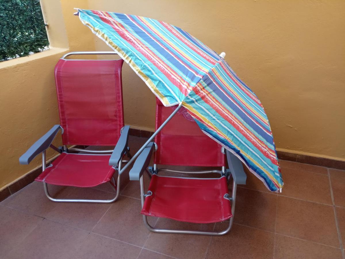 Atlanterra Bajo. Salida Directa. Urbanizacion De Lujo. Piscinas Canchas Padel. Wifi Y A/A Захара де лос Атунес Екстериор снимка