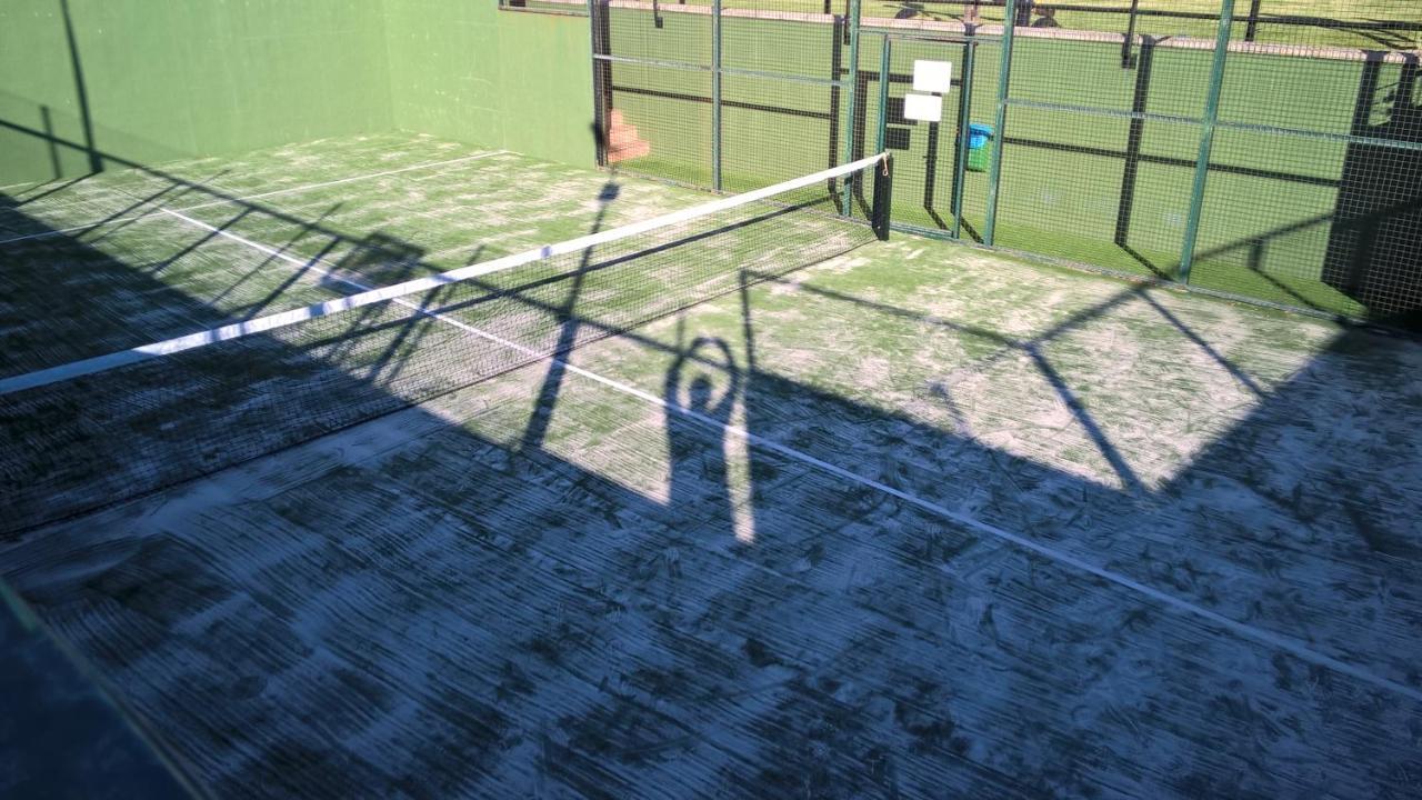 Atlanterra Bajo. Salida Directa. Urbanizacion De Lujo. Piscinas Canchas Padel. Wifi Y A/A Захара де лос Атунес Екстериор снимка