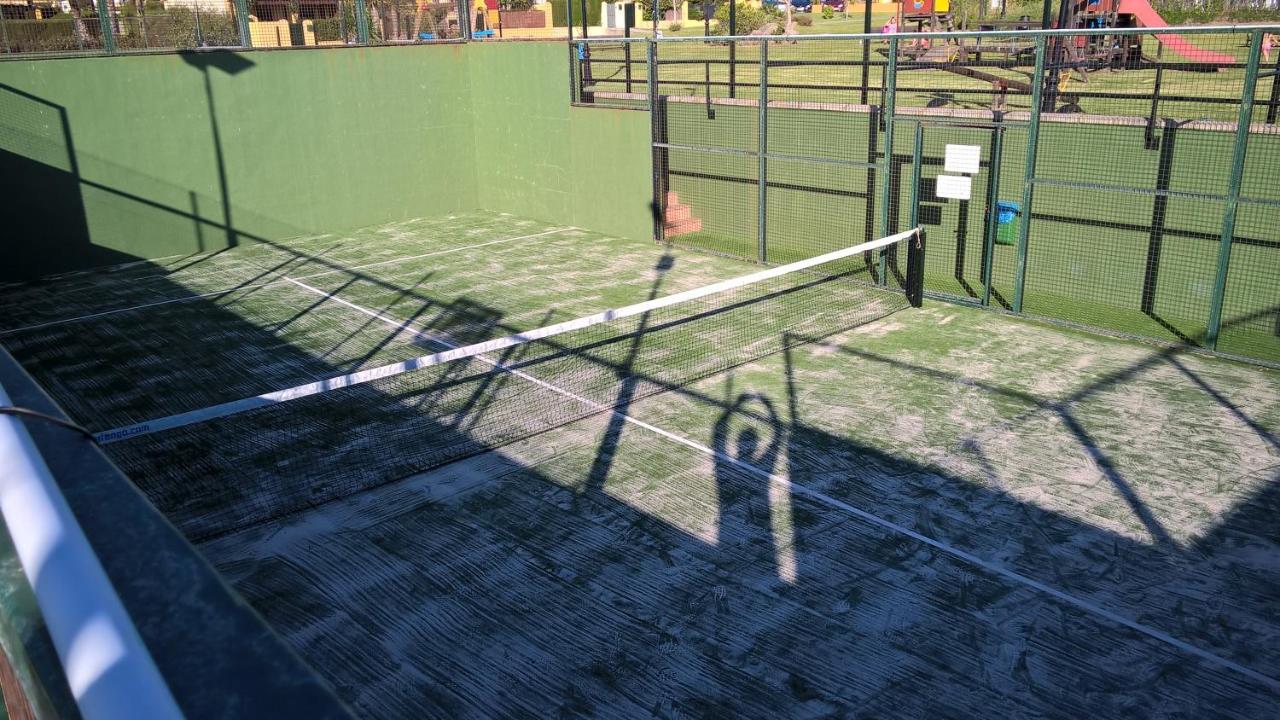 Atlanterra Bajo. Salida Directa. Urbanizacion De Lujo. Piscinas Canchas Padel. Wifi Y A/A Захара де лос Атунес Екстериор снимка