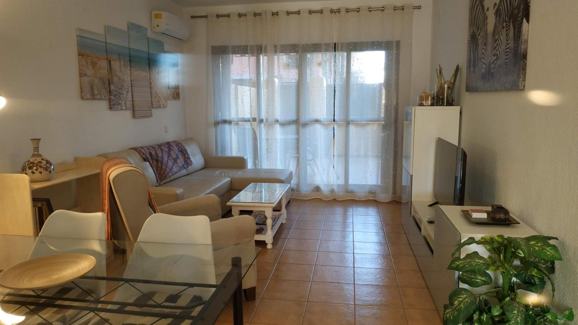 Atlanterra Bajo. Salida Directa. Urbanizacion De Lujo. Piscinas Canchas Padel. Wifi Y A/A Захара де лос Атунес Екстериор снимка